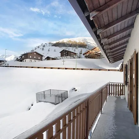 Appartement Presot Livigno
