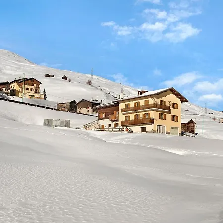 Presot Livigno