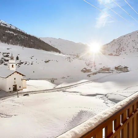 Apartment Presot Livigno