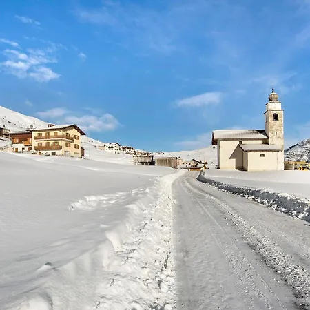 Lägenhet Presot Livigno